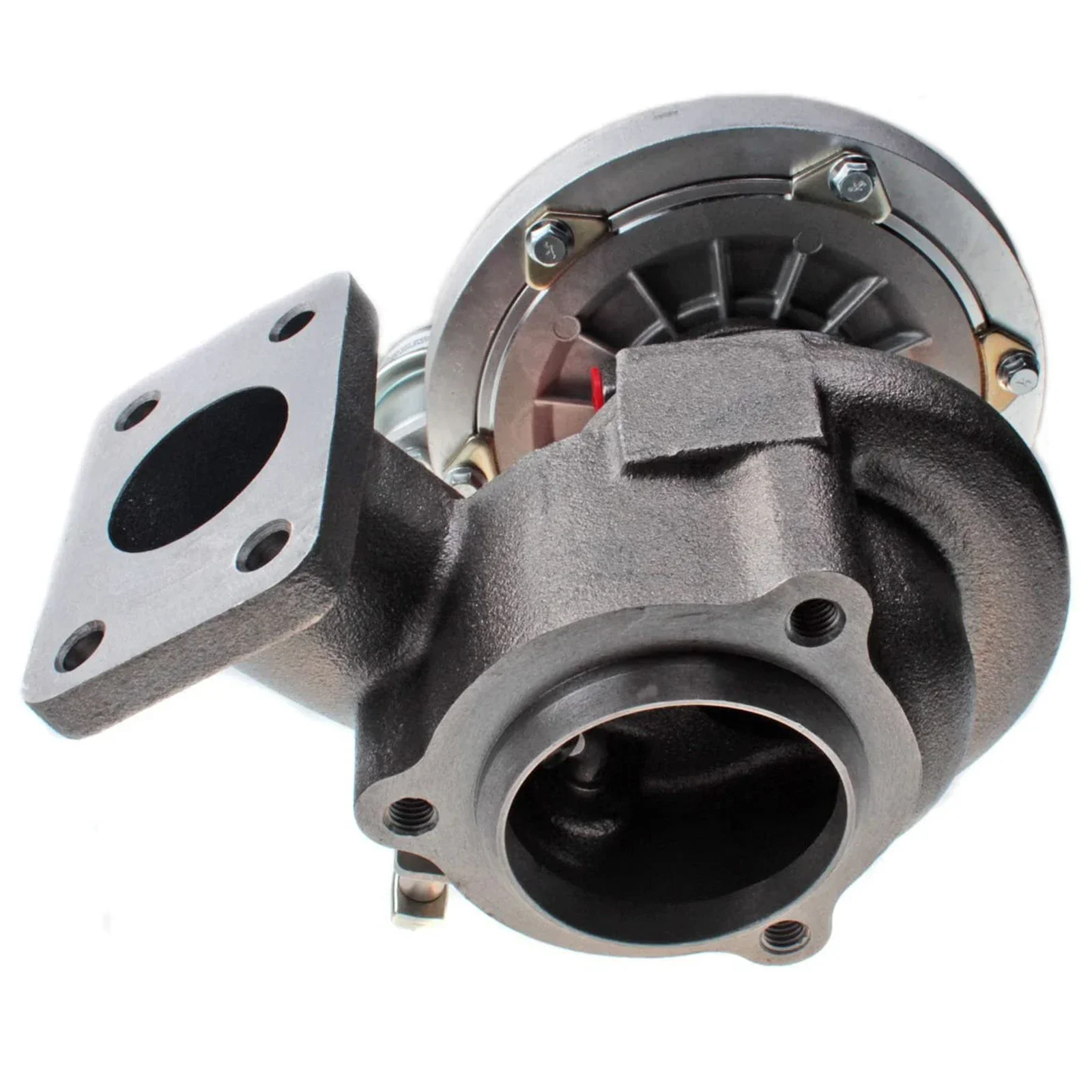 Турбонагнетатель 2674A225 GT2556S 711736 - 5025 новый для двигателей трактора T4.40 2003