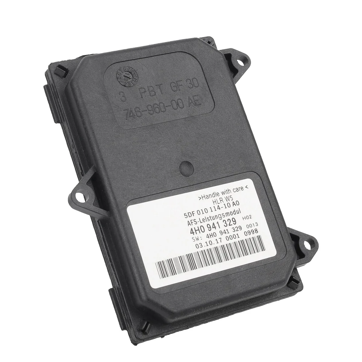 4H0941329 блок управления автомобильной фары AFS модуль углов для A3 8V A6 4G A8 4H 5C 5N 7P