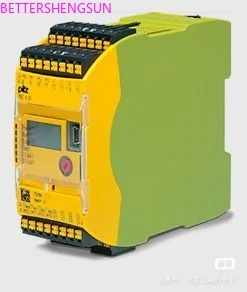 Реле безопасности PNOZmm0p/m B0 772100 / 772001 772000 772101