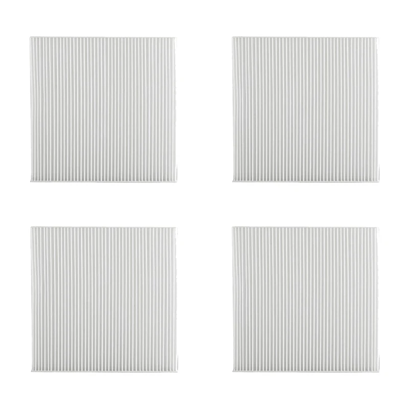 

P609422 Cartridge Filter For Freightliner Cascadia, Columbia, Century Class,And Coronado AF26235, PA4857 (Set Of 4)