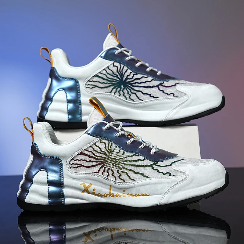 

Shoes men Sneakers Male casual Mens Shoes tenis Luxury shoes Trainer Race Breathable Shoes fashion loafers running Shoes for men