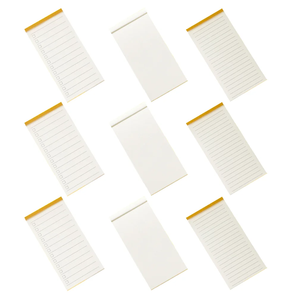 

Do Notepad Listnotepads Memo Tear Off Daily Homework Pads Note Plan Notebookthings Checklist Mini Stationery Check Blank