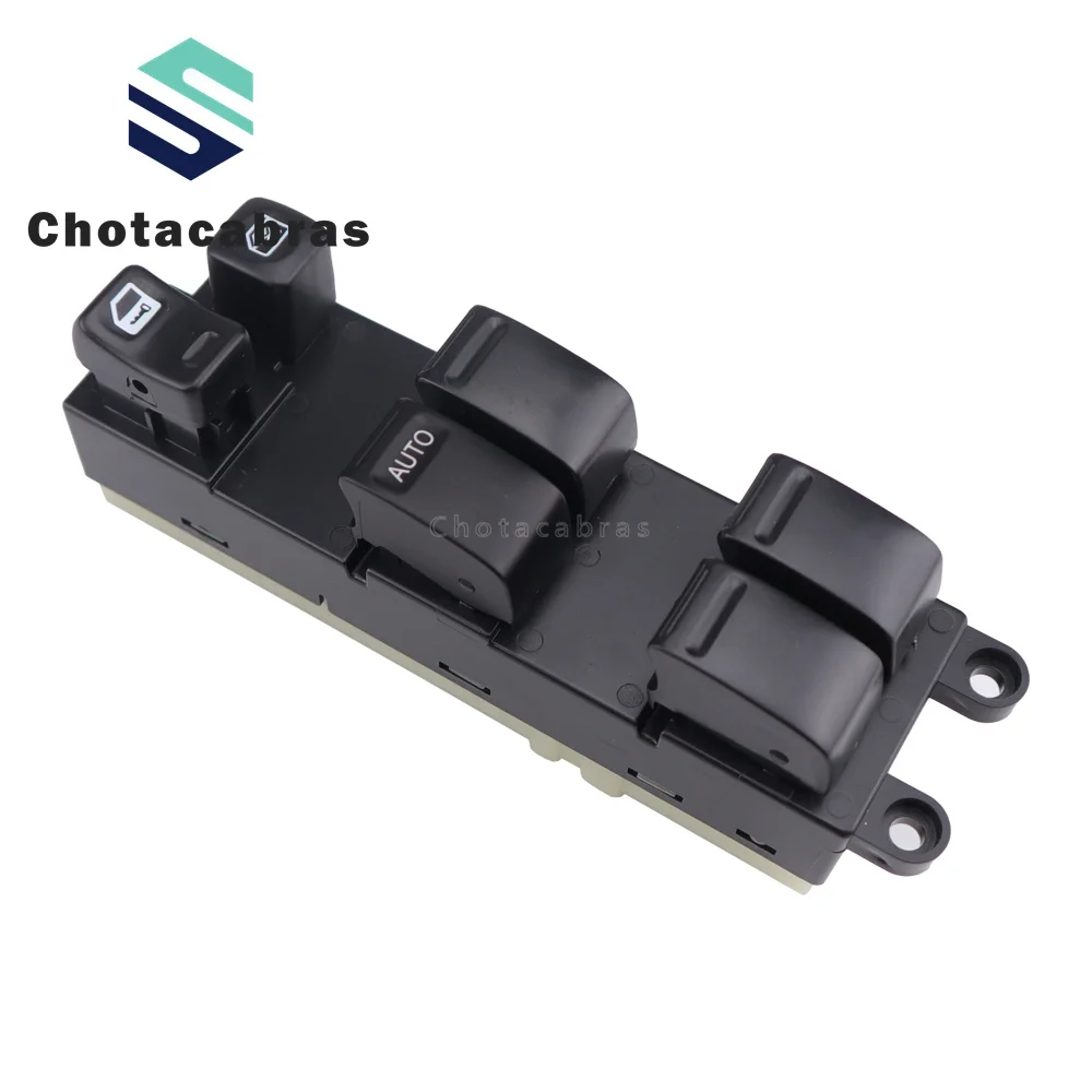 Главный переключатель стеклоподъемника для Nissan Sentra All 2000-2006 25401-4M501 25401-6Z500 25401-VB000