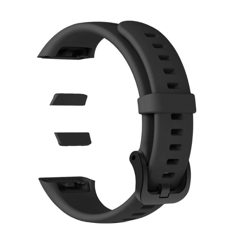 

41QA Compatible with HUAWEl Band 6 Replacement Soft Sport Wristband Strap Bracelet