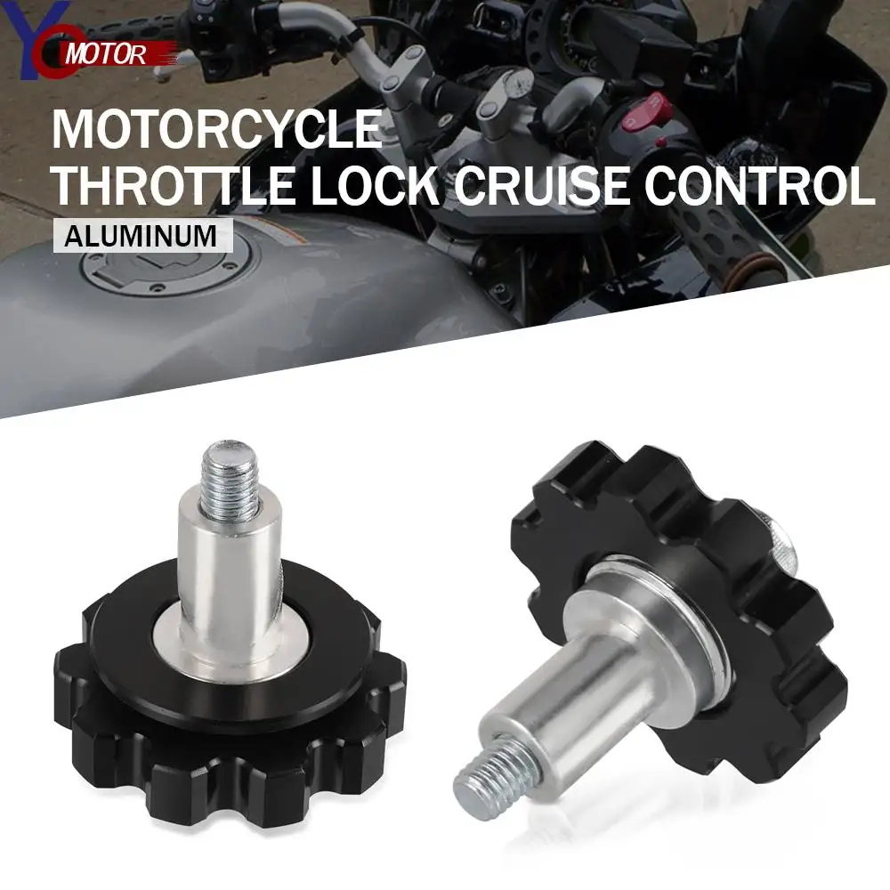 

For 1290 Super Adventure R S 2017-2019 1290 Super Duke GT /Adv T 2017 Throttle Lock Cruise Control Throttle Clamp Assist End Bar