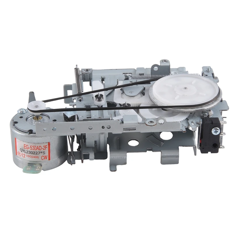 Механизм X-301 для кассетного аудиоплеера монослойный механизм кассетной колоды с