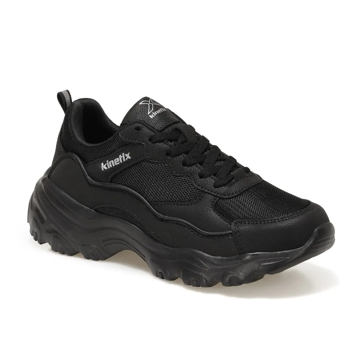 

BELLA MESH W 1FX Black Women 'S Sneaker Shoes