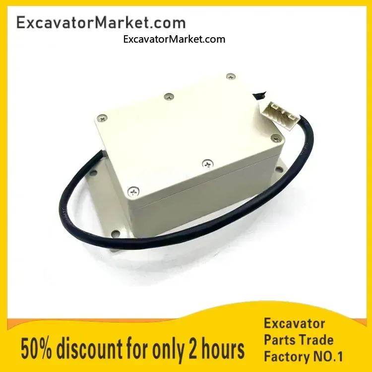 Для SDLG VOLVO EC140 210 240 290GCS декодер контроллер экскаватор запасной