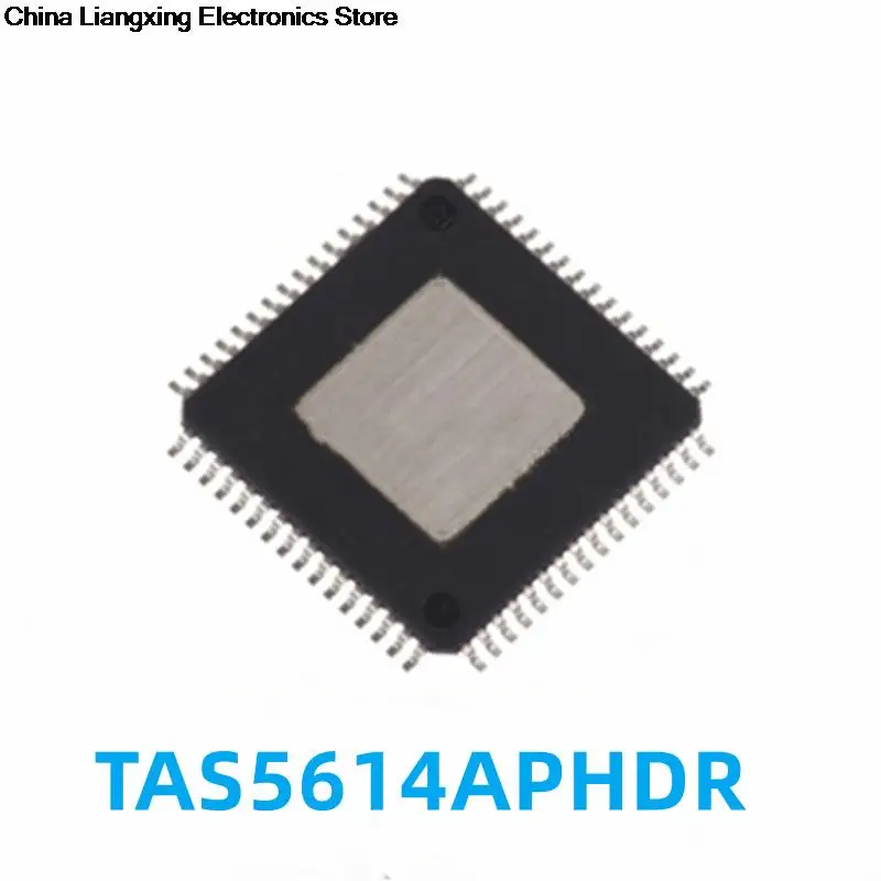 

1 шт. TAS5614APHDR TAS5614A стерео цифровой аудиоусилитель класса D Новинка