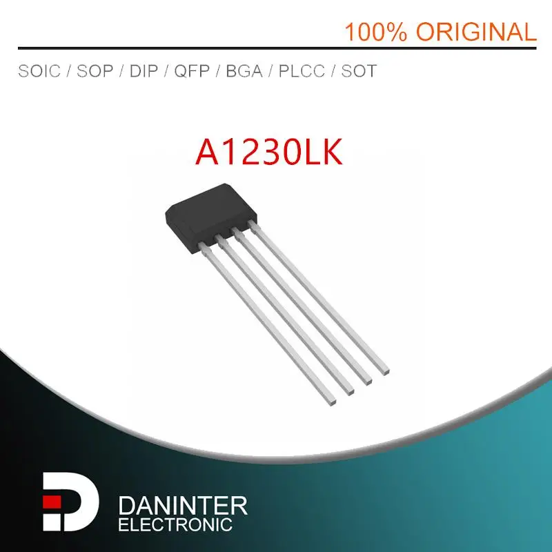 

Новинка 2 шт. A1230LK A1230 маркировка от 1230 до-94