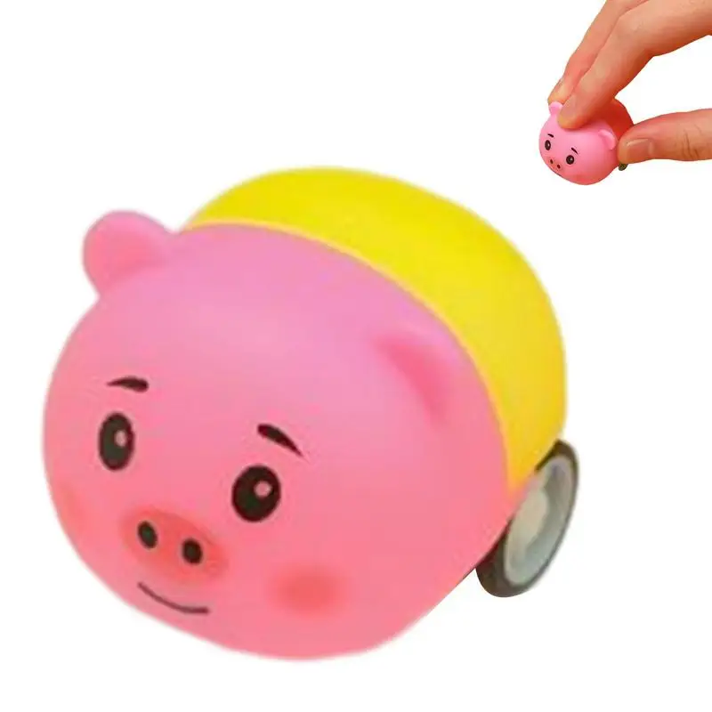 

Cute Animal For Kids Educational Kids Car Toys Children Party Favors And Treasure Box Toys For Classroom Random Color