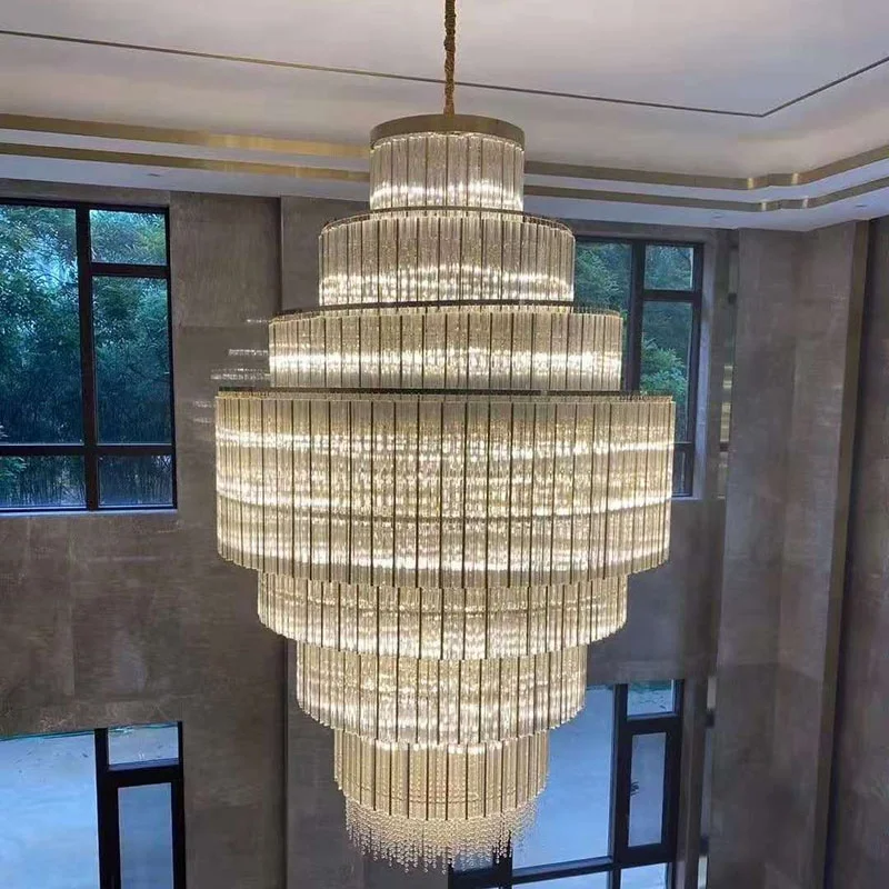 

Full Name Berserk Use In Hotel Large Modern Chandelier For High Ceilings