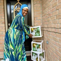 Eid Decoration Box - White 3