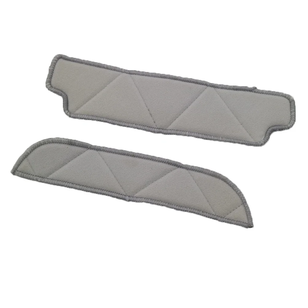 3 компл. тряпка для мытья полов посуды Ecovacs Winbot W710 W730 TBW60TG TBW61 WRN60 WRN70 замена