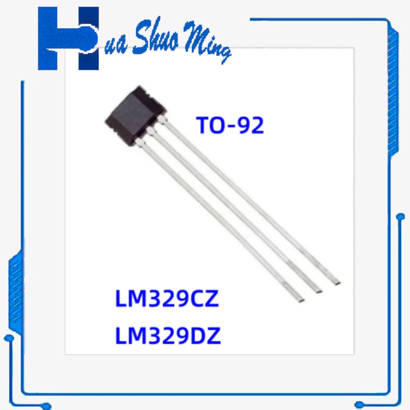 

Новинка 10 шт./партия LM329DZ LM329CZ LM329 LM329D TO-92