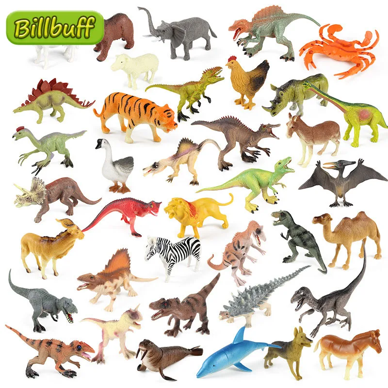 

Набор экшн-фигурок из АБС-пластика, 12 шт.