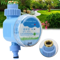 hilife app remote control electronic irrigation timer wifi sprinkler system controller smart garden water timer