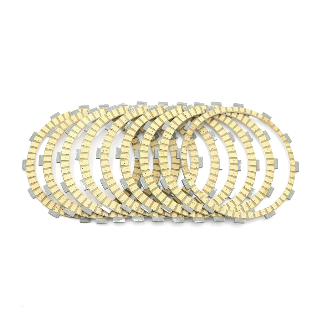 Фрикционный диск сцепления для FLHR Road King FLHTCU Ultra Classic FLST Heritage Softail FXD35 Dyna 35-й