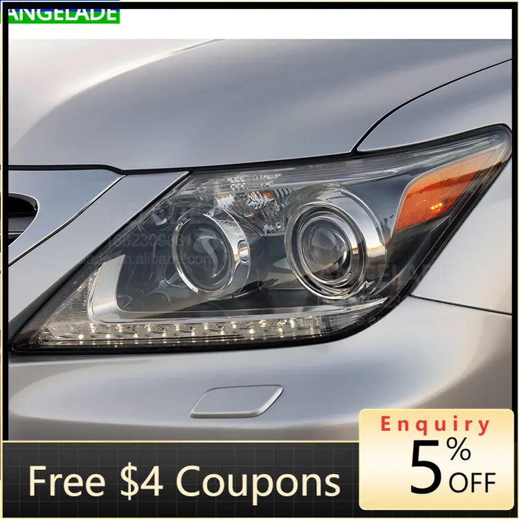 

Original Genuine Xenon Headlight For LEXUS LX 570 LX570 2012-2016