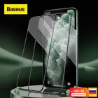Закаленное стекло Baseus для iPhone 13 12 11 Pro Max, Защита экрана для iPhone X, закаленное стекло с полным покрытием, Защитное стекло для экрана