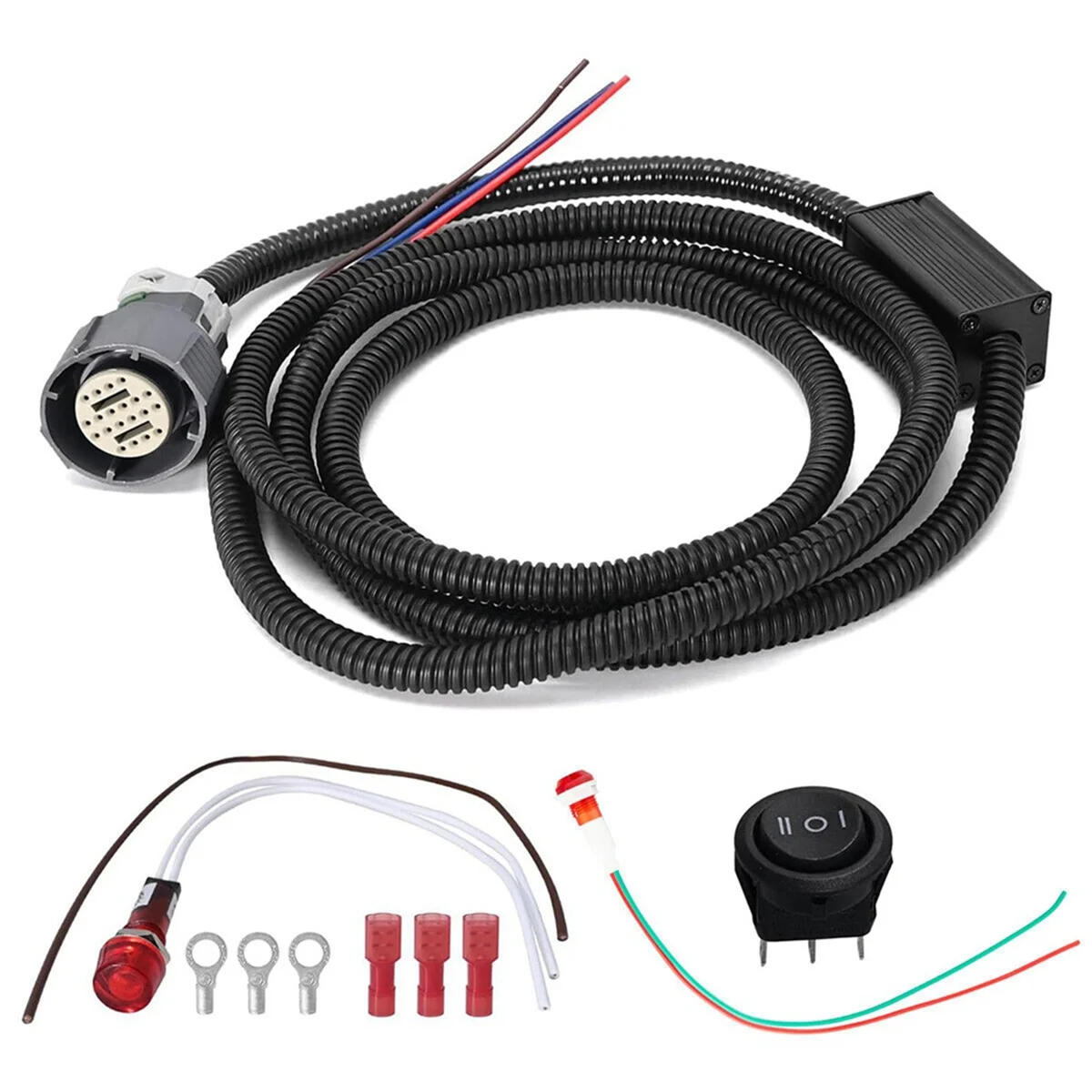 Автономный контроллер 4L80E Trans полностью ручная переключение автоматическое