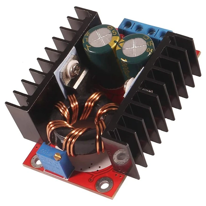 3 шт. повышающий преобразователь для ноутбука 10-32 В до 12-35 в 10 А