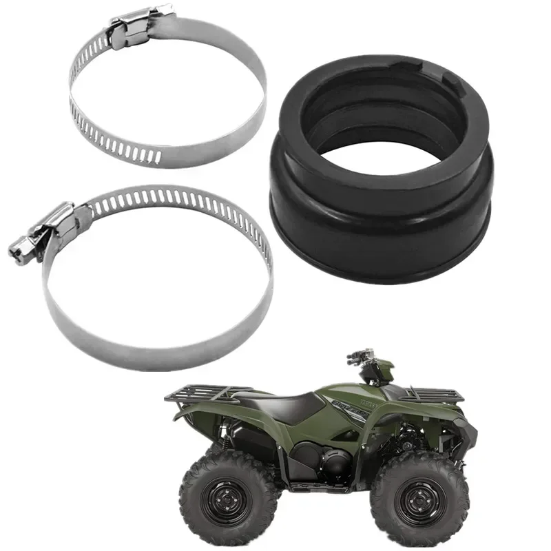 Для YAMAHA YFM660F гризли 660 YXR660F Rhino часть мотоцикла карбюратор впускной коллектор