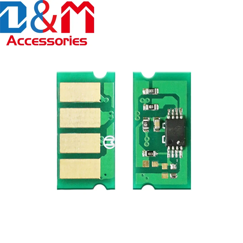 Тонер-чип для Ricoh Aficio SPC250 SPC260 SPC261 SP C250 C260 C261 C250e SPC260DNW SPC261SF SPC261DNW C260DNW C261DNW