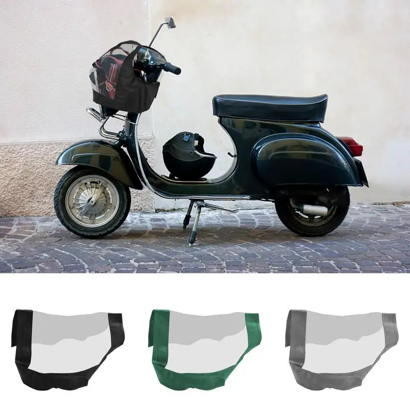 

Electric Scooter Cover Multi- Functional Scooter Control Panel Waterproof Multi-Purpose And Versatile For Mobility Scooter