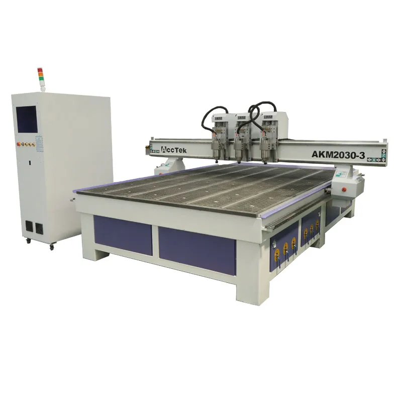 

Relief carving 1325 1530 2030 2130 router cnc price with 3 heads