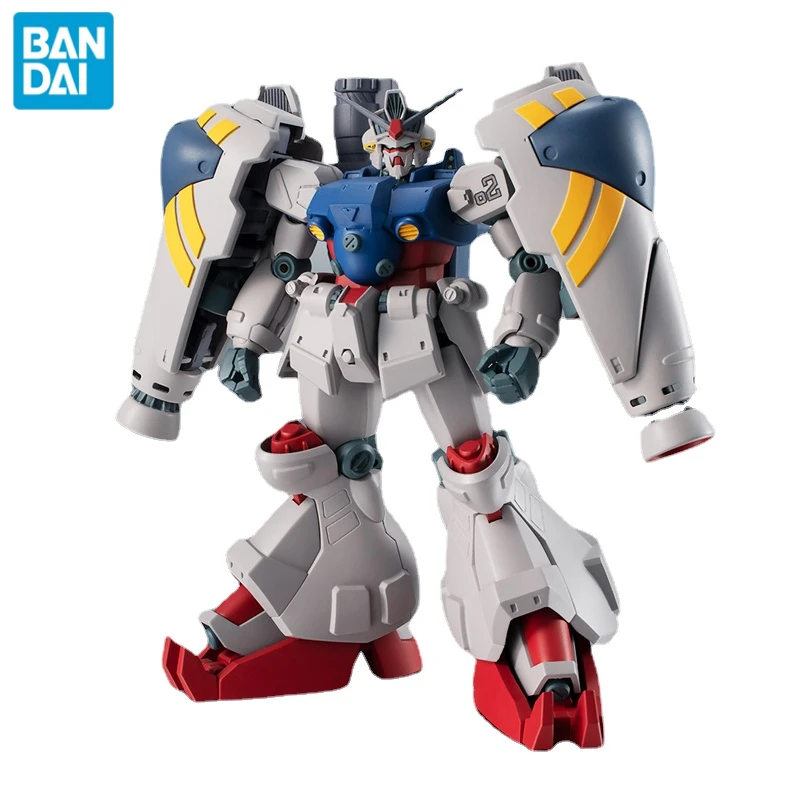 

Bandai Gundam Anime Figure METAL ROBOT 0083 GP02 Gundam Production 02 Physalis ANIME Finished Product Model Anime Action Figures