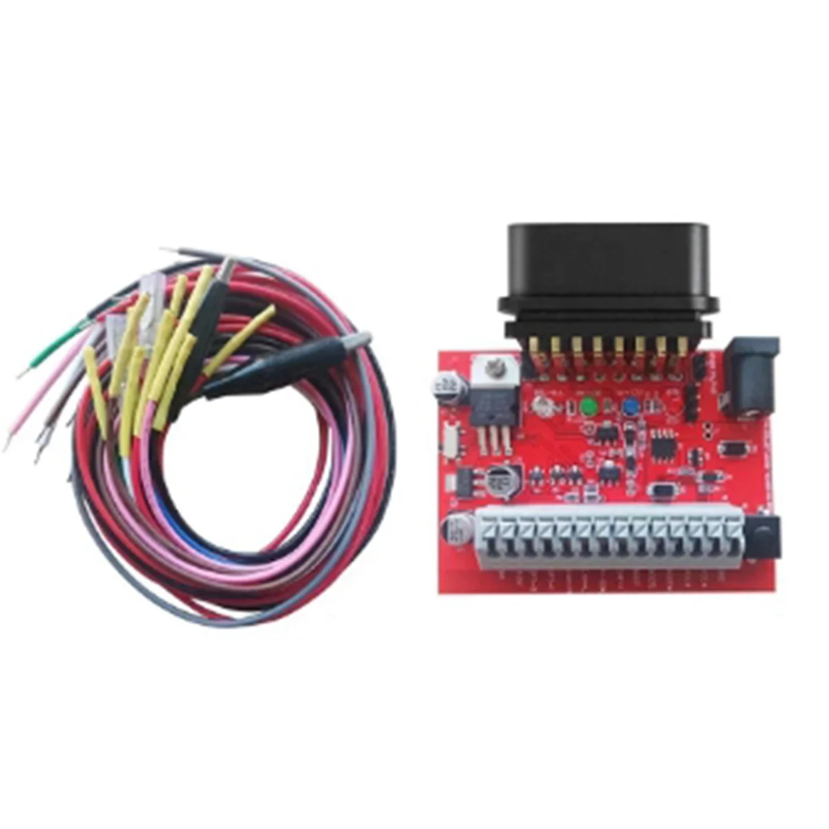 Новейший адаптер OTB2.0 (OBD on Bench Adapter) для KT200 KT200II ECU Programmer Tool