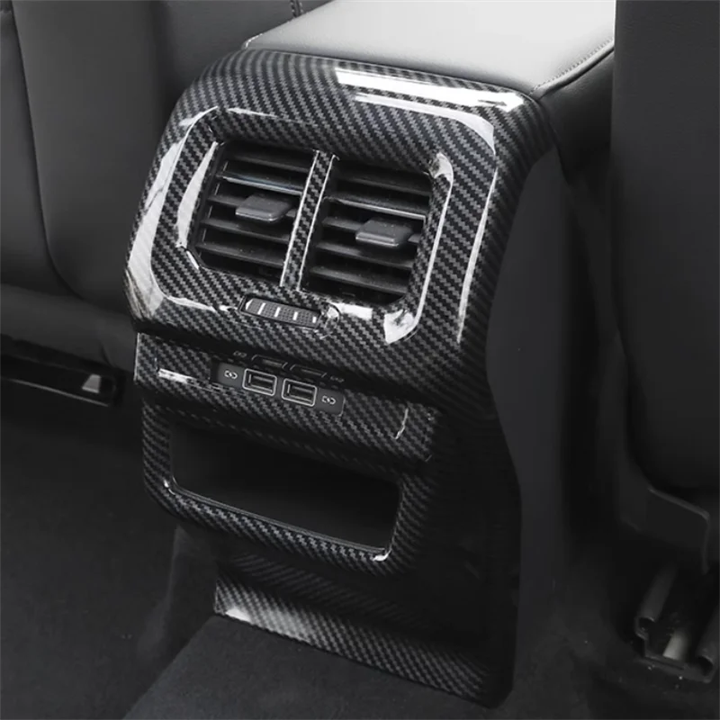 Внутренняя дверная ручка для VW Volkswagen Tharu / Taos 2018-2023 ABS