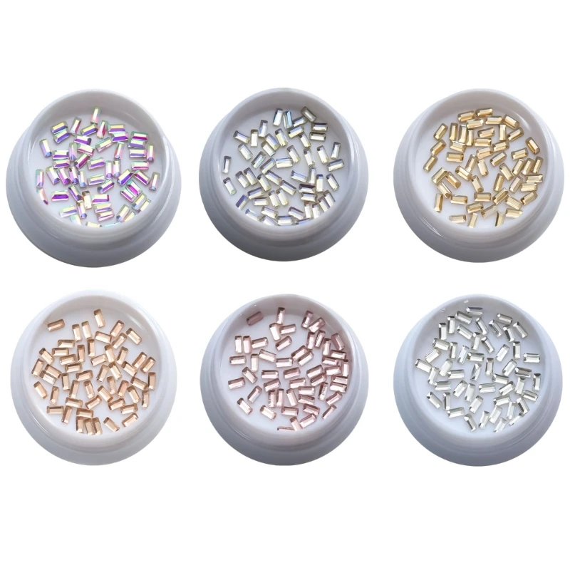 

Стразы для дизайна ногтей, хрустальные драгоценные камни, бриллианты для творчества, аксессуары для дизайна ногтей