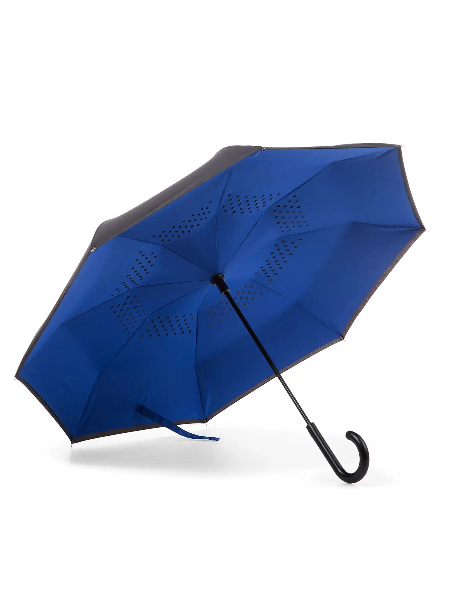 

Зонт INbrella с обратной застежкой
