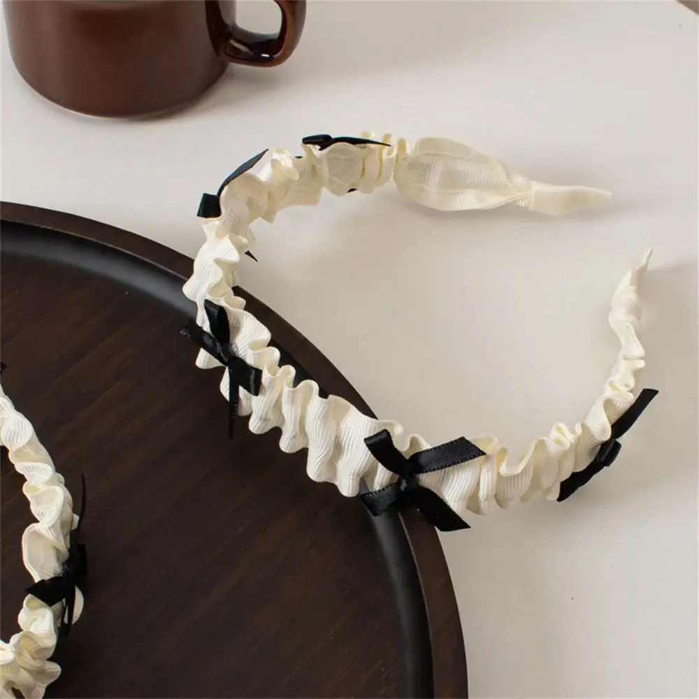

Women Girls Headwear Bow Bezel Holiday Party Headband Hairband Hair Bands Hair Hoop