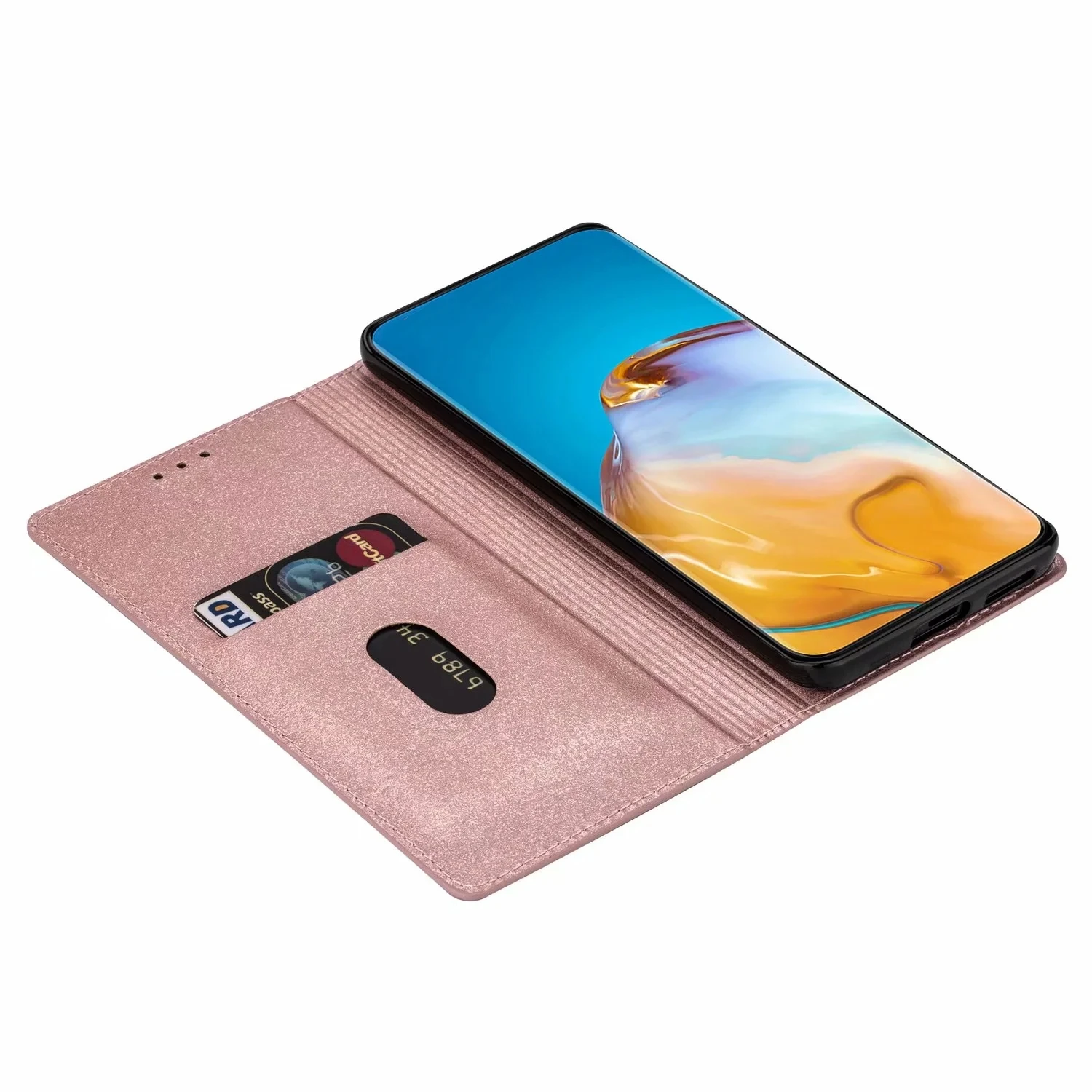 Блестящий кожаный чехол для XiaoMi Redmi Note 11S 10 9 8 Pro 9S 10S 9A 9C 8T 10C Mi Poco X4 M4 F3 M3 X3 NFC 11T -