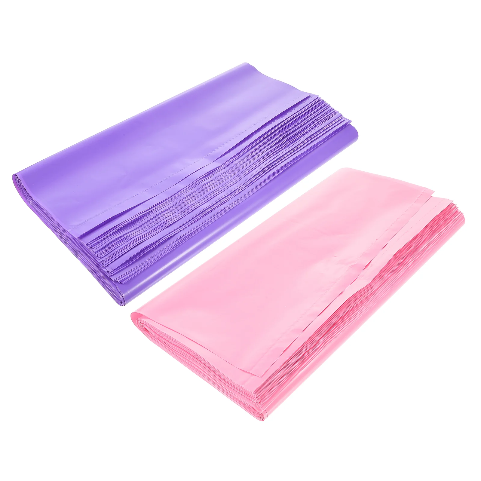 

Merchandise Shopping Partyretail Tote Plasticsmall Businesshandles Treat Grocery Gift Reusable Glossy Favor Die Cut Handle Large