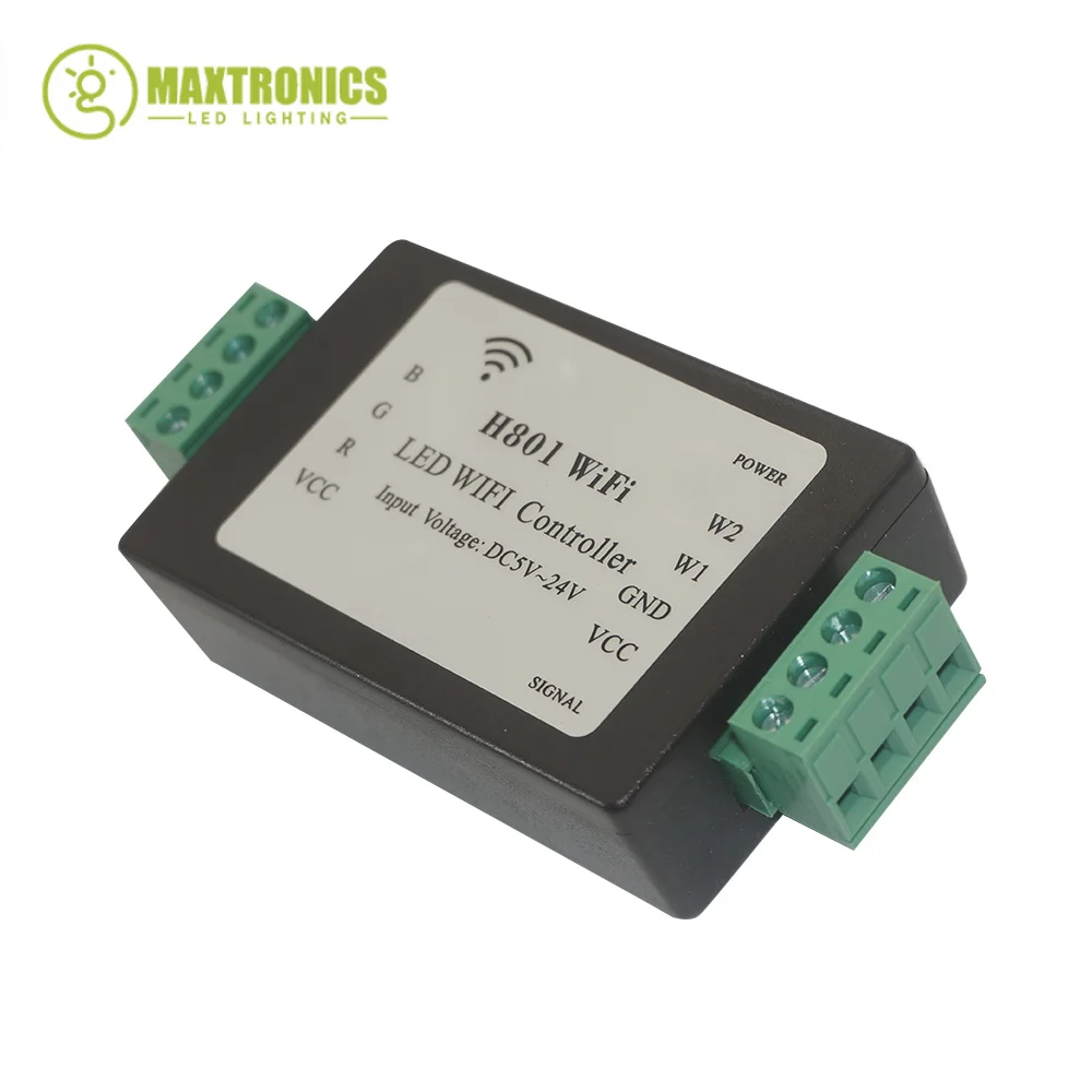 RGB контроллер SAGE LU MEI H801 WIFI