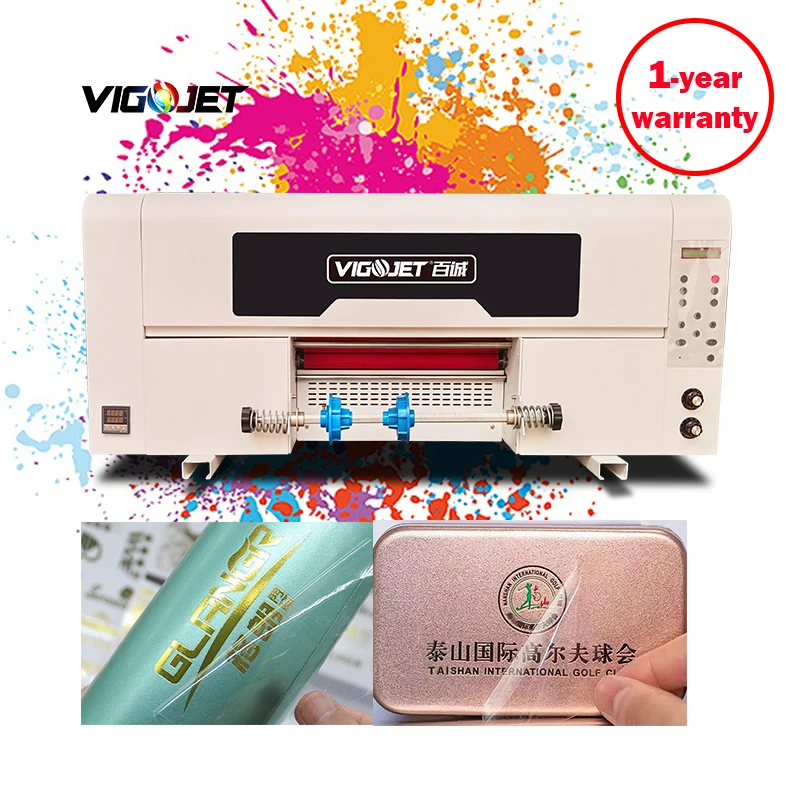 3 шт. головка XP600 Roll To Warps libbey для принтера УФ-наклеек 30 см