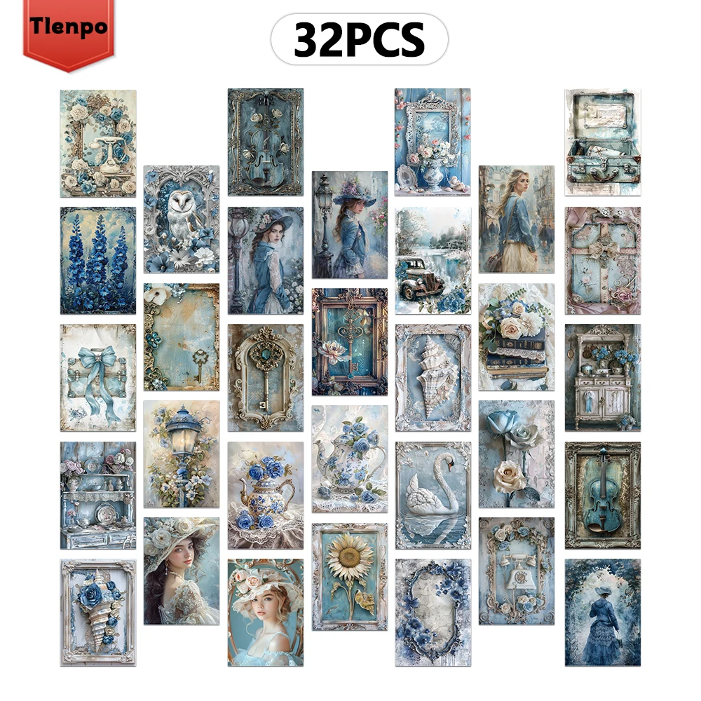 

Набор открыток 32 шт.