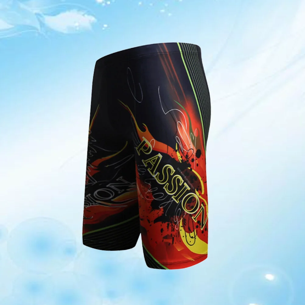 

Beach Shorts Bathing Pants Mens Sport Summer Swimming Trunks Boy Shirt