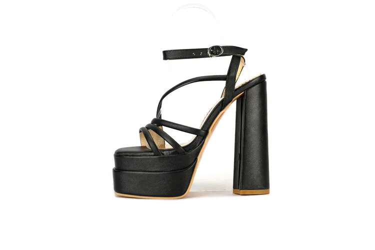 

Big Size Platform sandals high heels sandals women shoes woman summer ladies