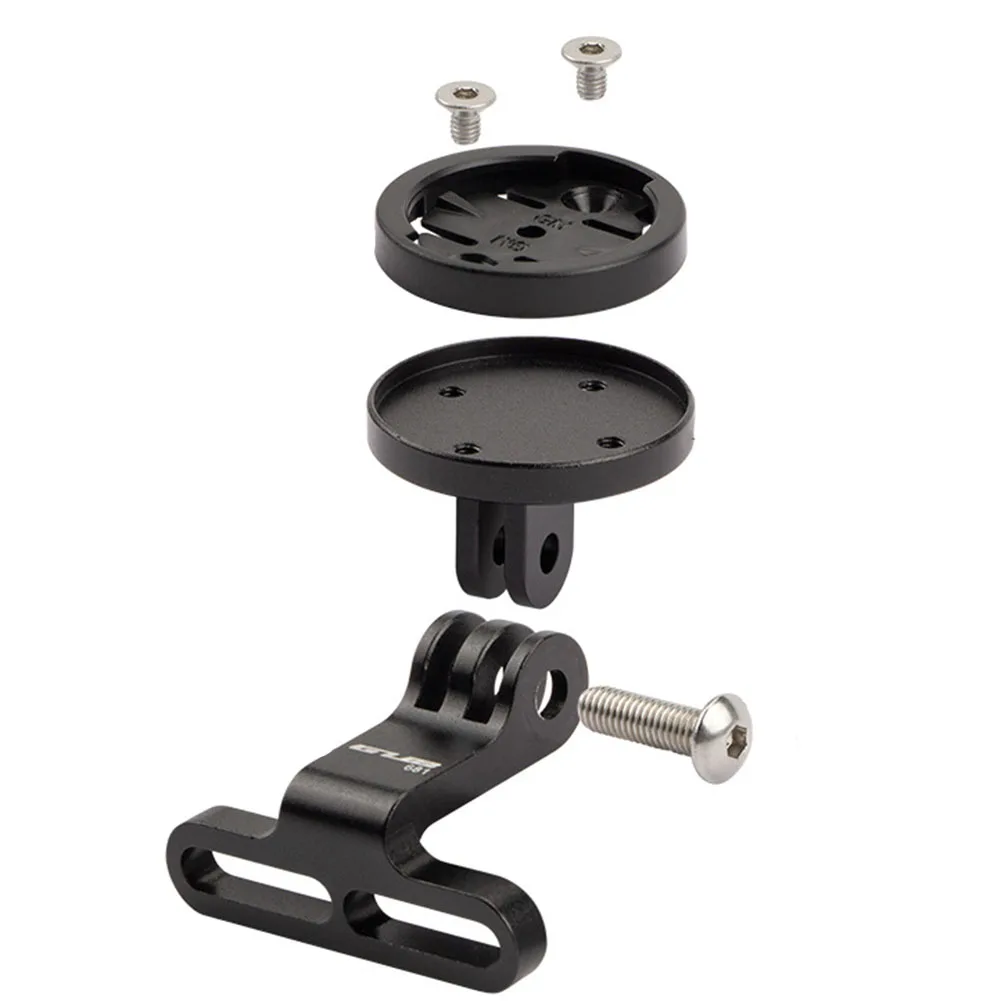 

Bike Computer Stem Mount For Garmin Bicycle Camera Handlebar Holder For-GO PRO Support Bracket Base Cycling Accessories
