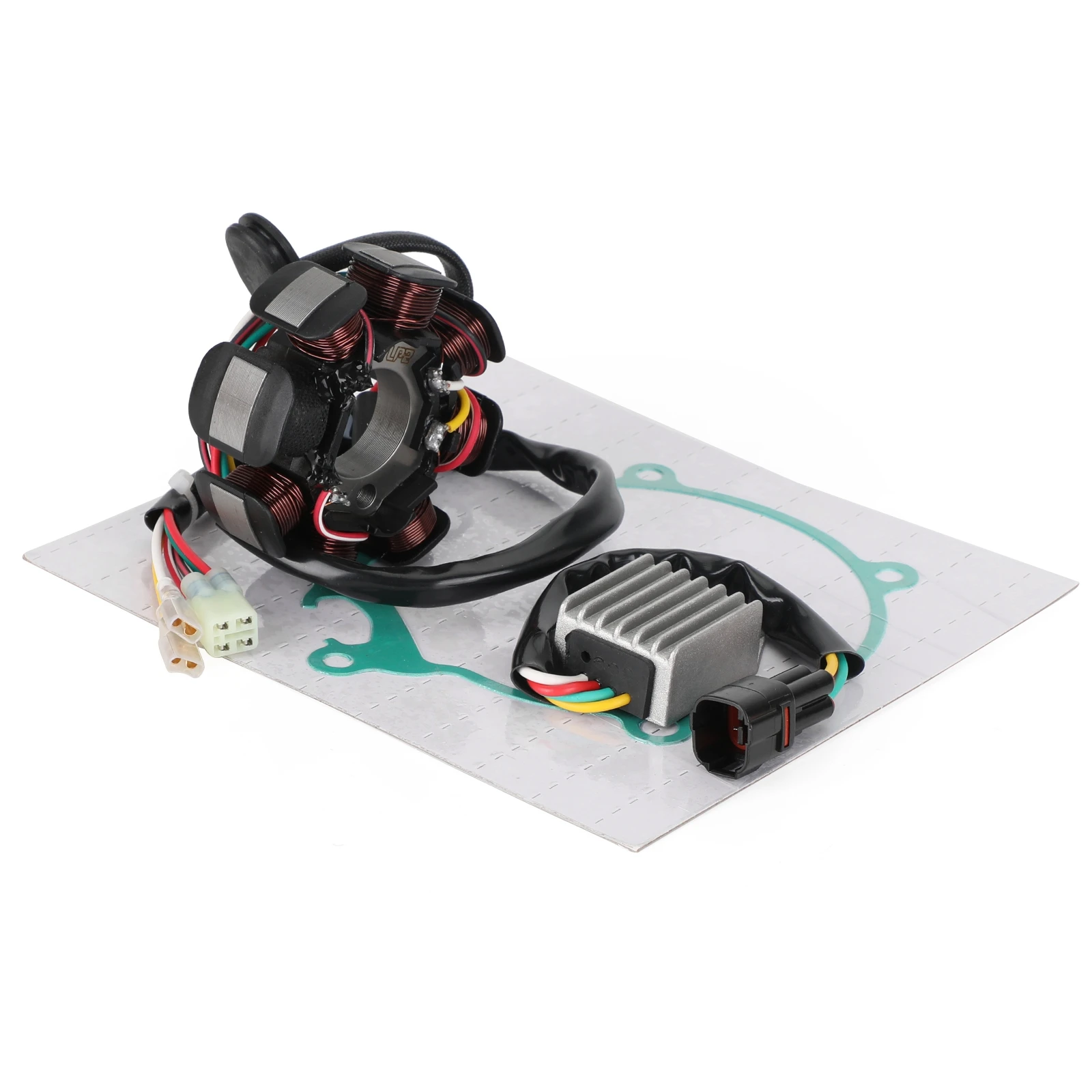 

Artudatech Regulator Magneto Stator Coil Gasket For Husaberg TE 250 300 EXC XC XC-W 08-16