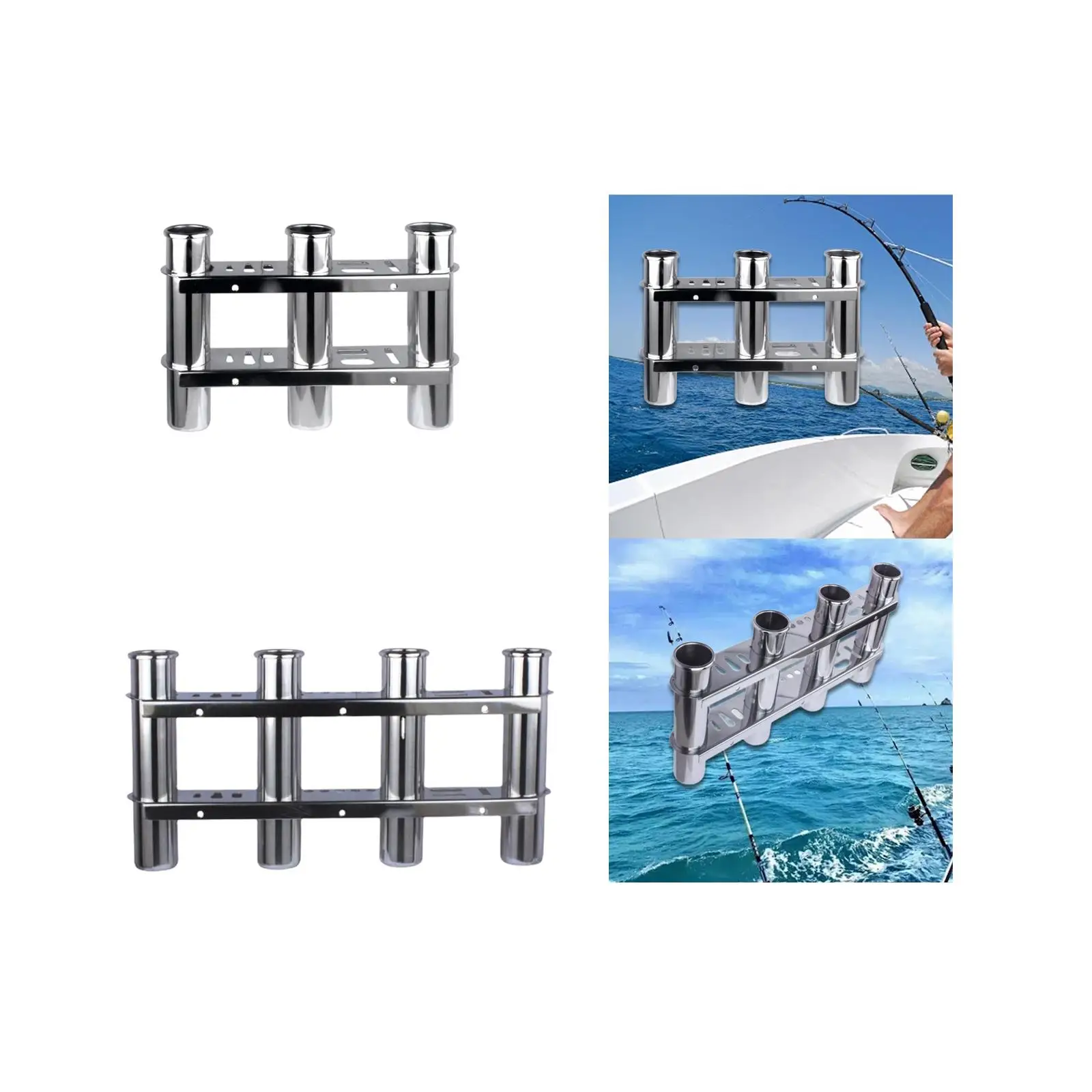 Держатель для удочки компактная рыболовная снасть инструменты вешалка соленой