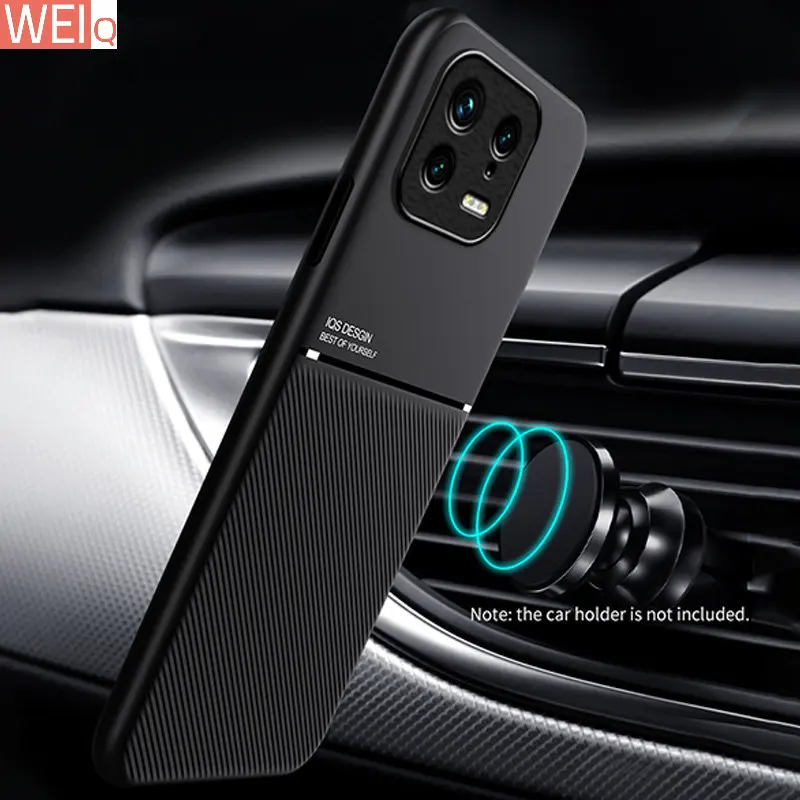 

Leather Texture Magnet Case For Xiaomi 13 5G Mi 12T Pro 11 Lite Car Magnetic Cover For Xiaomi 13 Pro 12 Pro 11T Pro 11 Ultra