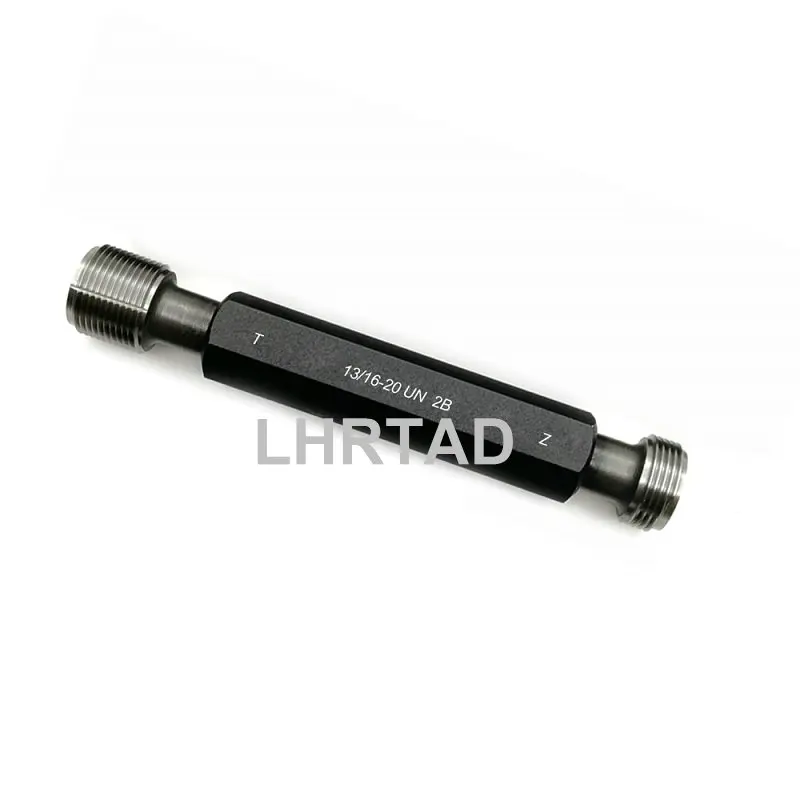 Измеритель 13/16 дюйма унифицированная вилка для резьбы измеритель UN UNC тонкий