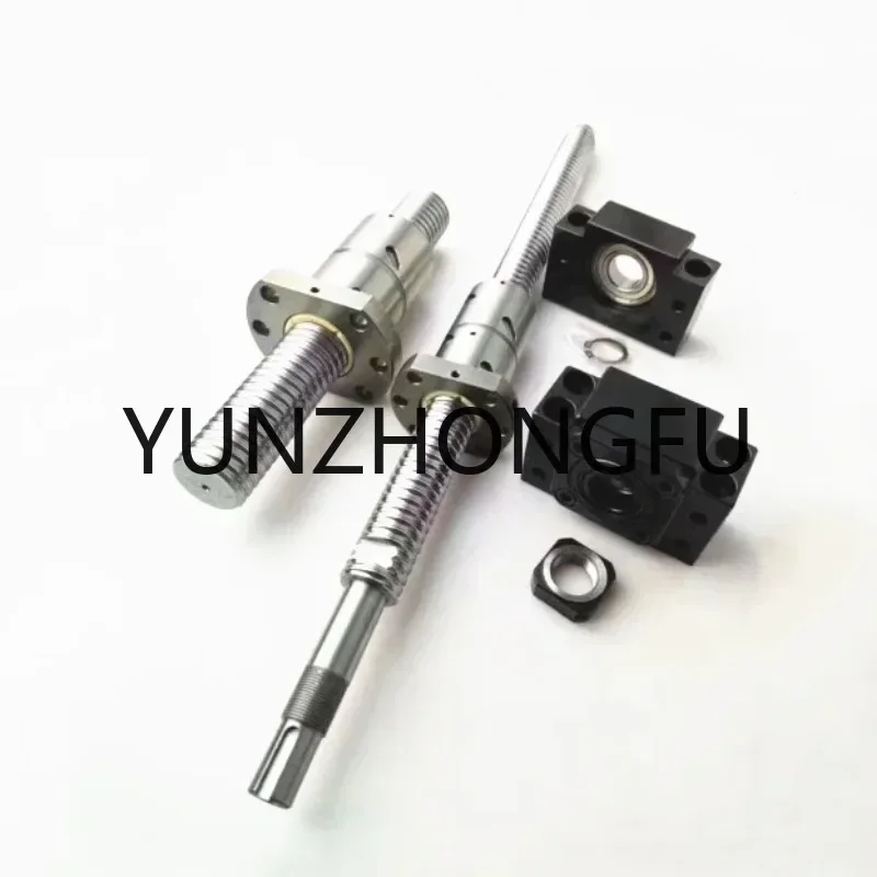 Высококачественный резьбовой вал трансмиссии C7 DFU1610 диаметром 16 мм линейный