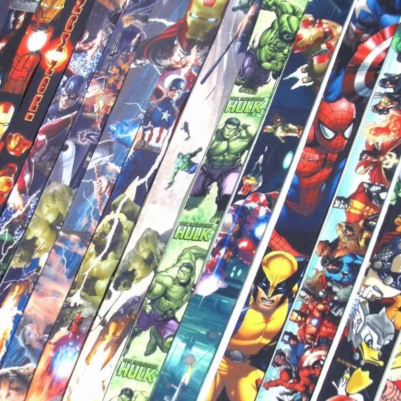 Marvel Мстители анимационные периферийные устройства Железный человек Халк